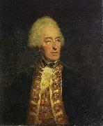 Admiral Robert Roddam, Lemuel Francis Abbott